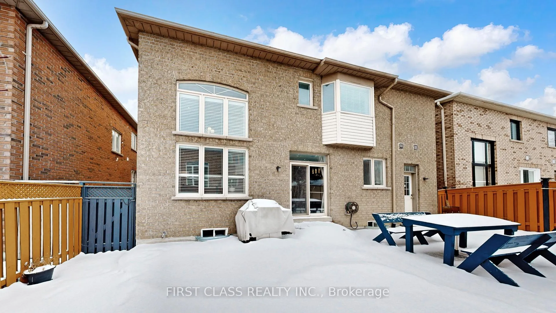 Photo 42 of 43 Calico Crescent, Markham, Cachet — HOMEH