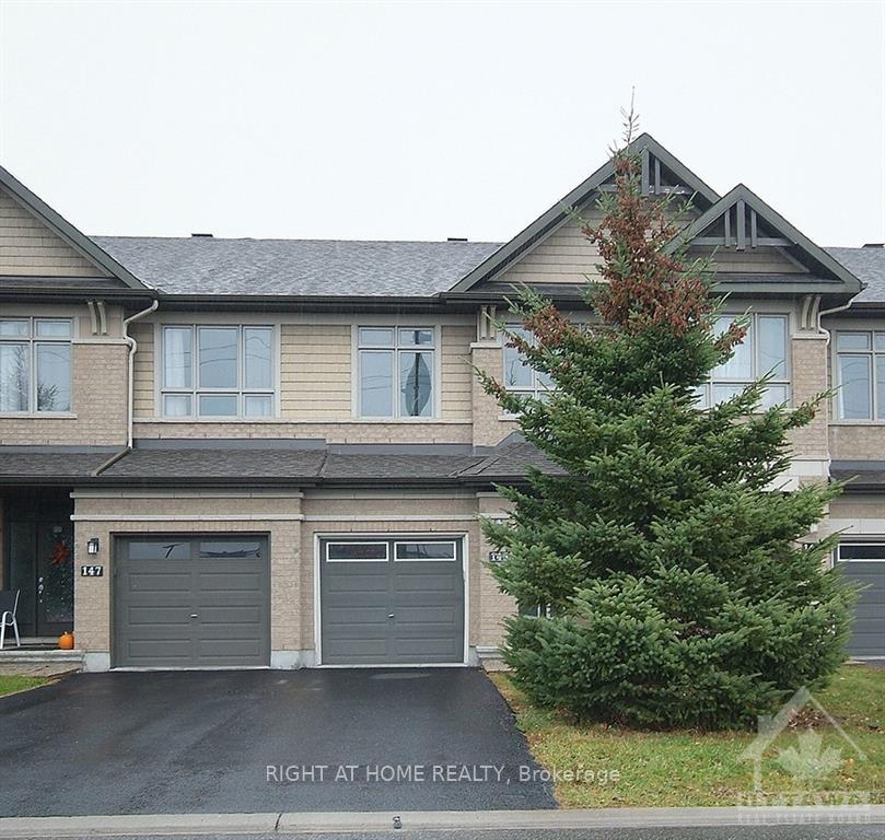 Photo 1 of 145 Popplewell Crescent, Ottawa, Barrhaven - Cedargrove/Fraserdale — HOMEH