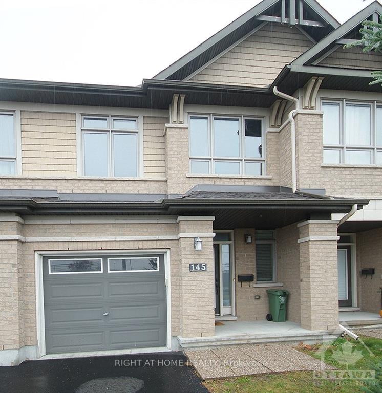 Photo 2 of 145 Popplewell Crescent, Ottawa, Barrhaven - Cedargrove/Fraserdale — HOMEH