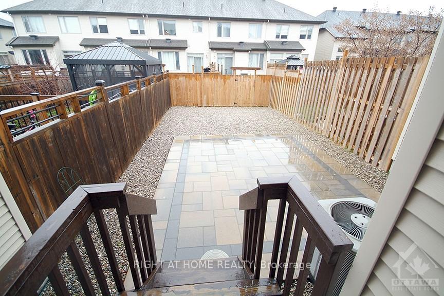 Photo 19 of 145 Popplewell Crescent, Ottawa, Barrhaven - Cedargrove/Fraserdale — HOMEH