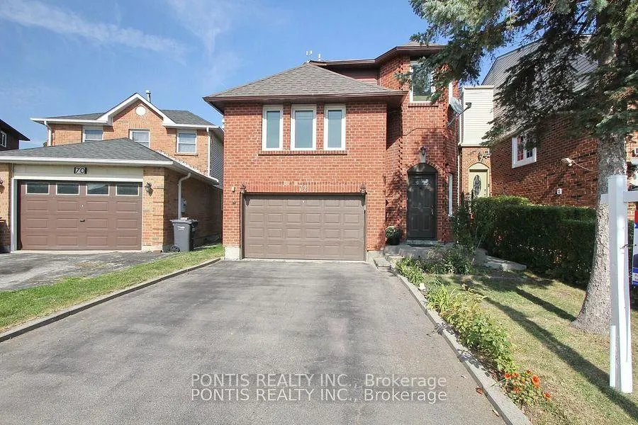 Photo 1 of 72 Sheldrake Court, Brampton, Brampton South — HOMEH