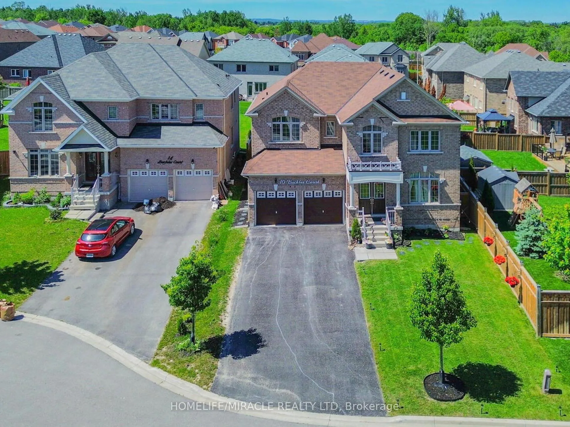 Photo 1 of 10 Buckles Court, Clarington, Newcastle — HOMEH