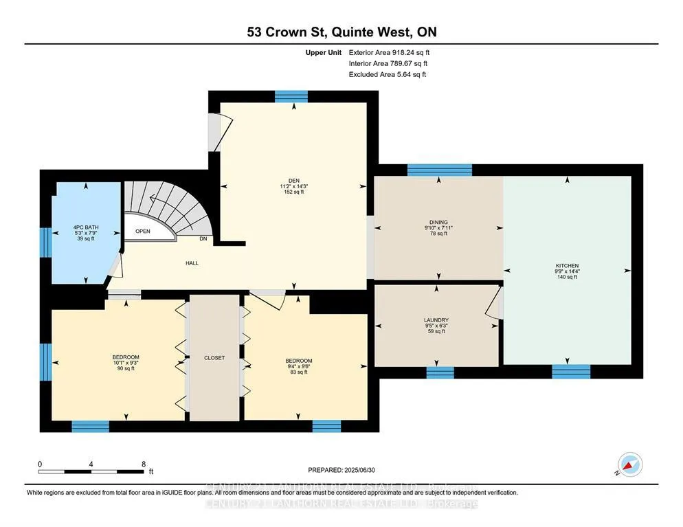 Photo 34 of 53 Crown Street, Quinte West, Trenton Ward — HOMEH