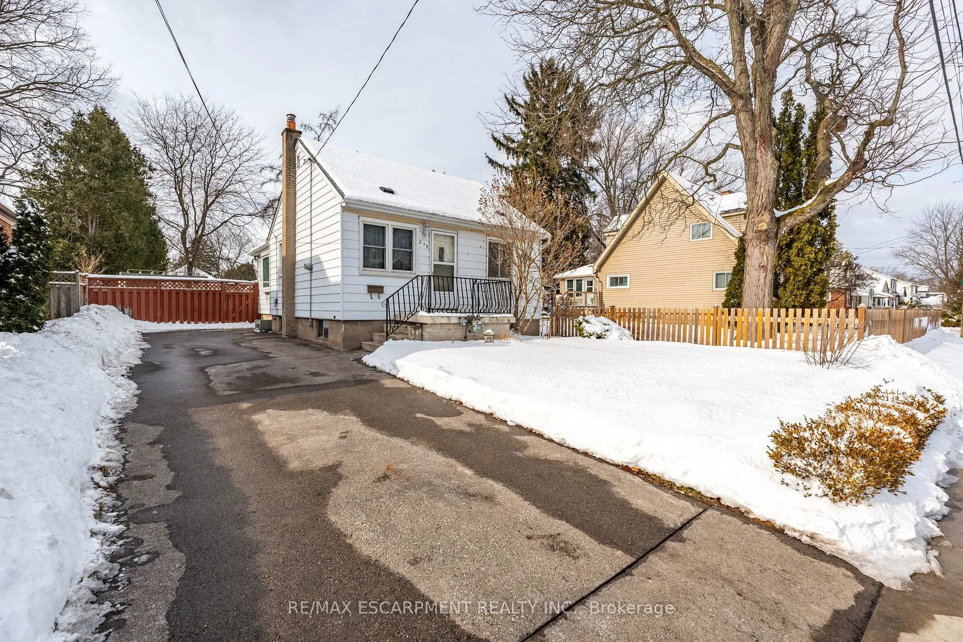 Photo 2 of 276 Bowman Street, Hamilton, Ainslie Wood — HOMEH