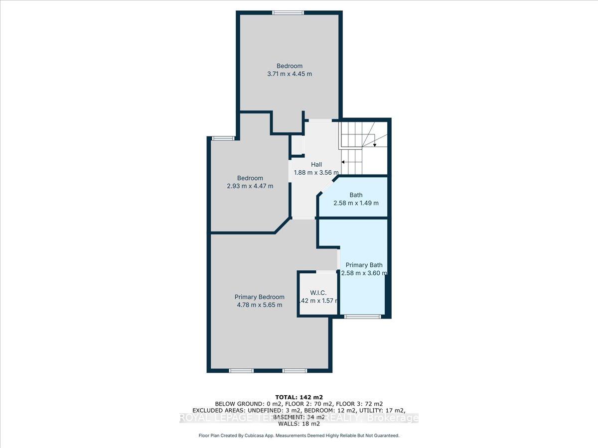 Photo 42 of 117 Wilkins Crescent, Clarington, Courtice — HOMEH