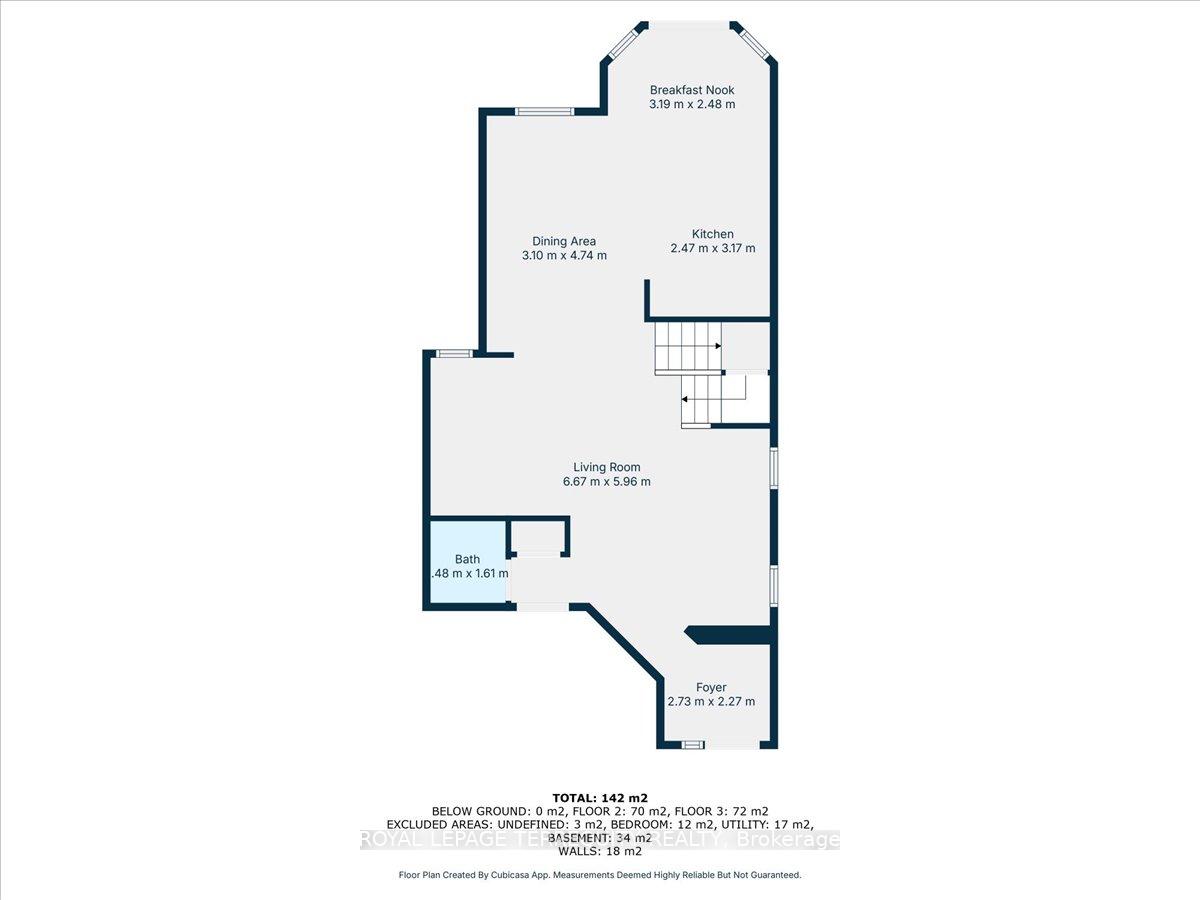 Photo 43 of 117 Wilkins Crescent, Clarington, Courtice — HOMEH