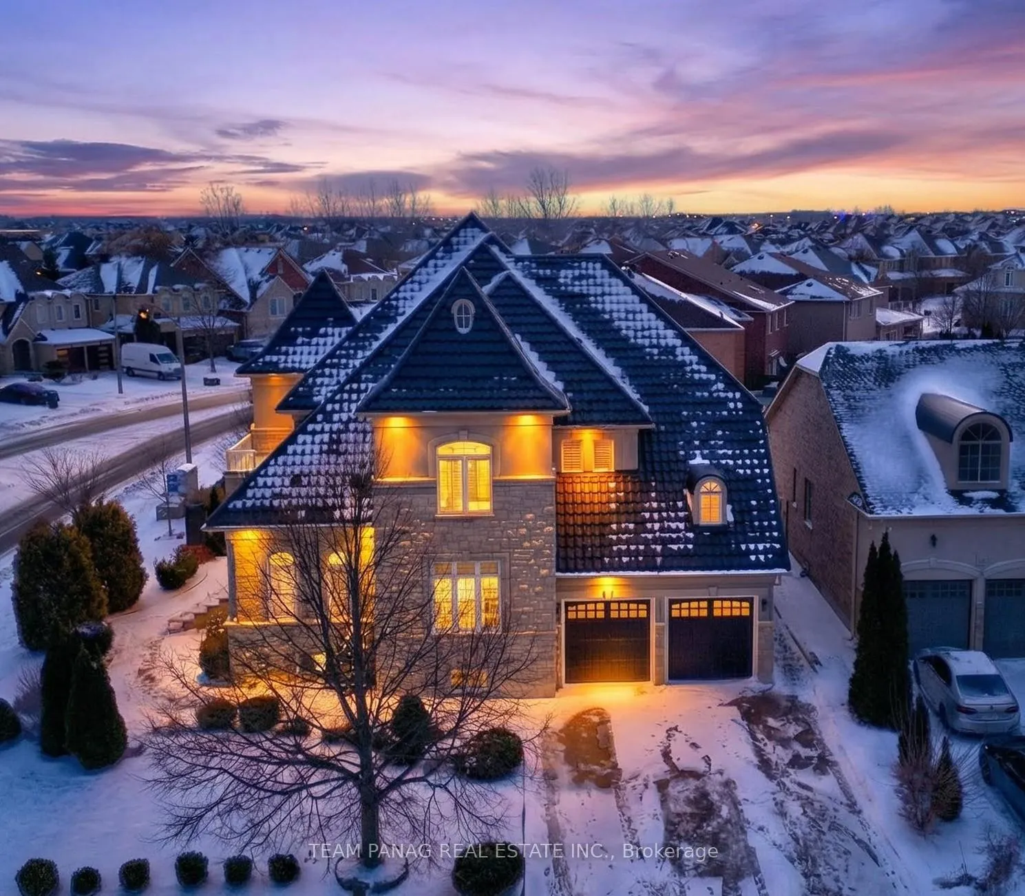 Photo 1 of 2 Belleville Drive, Brampton, Vales of Castlemore North — HOMEH