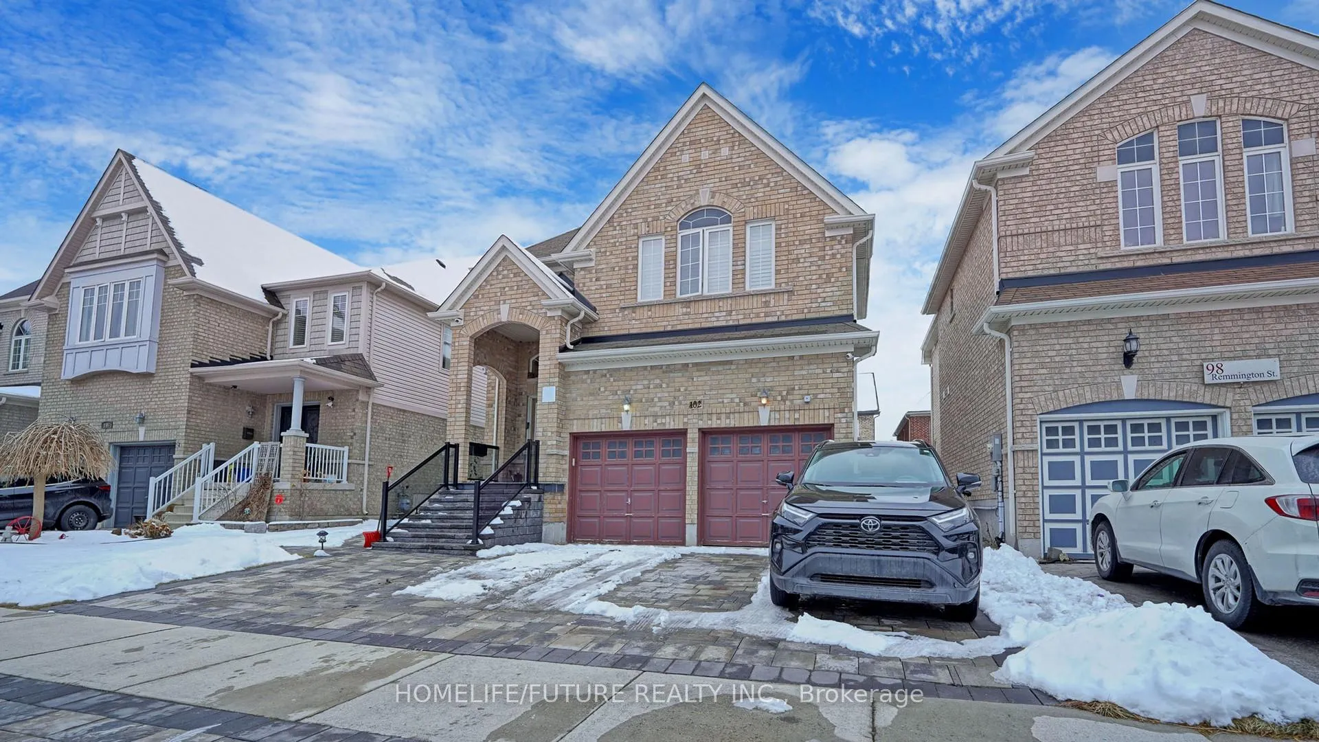 Photo 1 of 102 Remmington Street, Clarington, Bowmanville — HOMEH