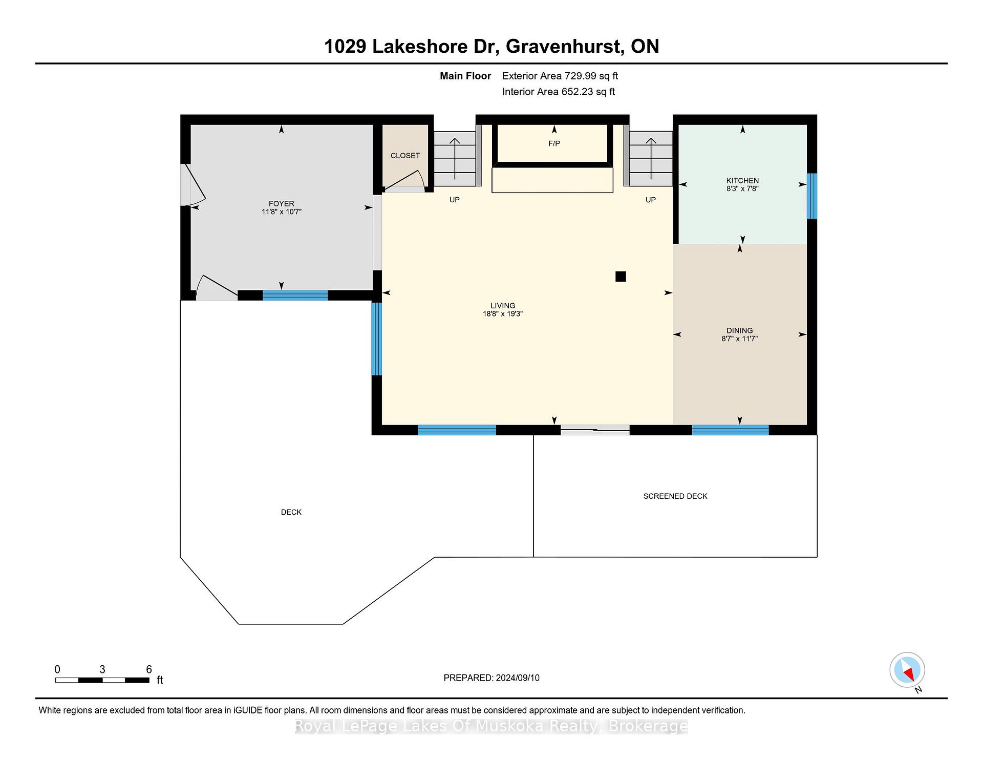 Photo 36 of 1029 Lakeshore Drive, Gravenhurst, Muskoka (S) — HOMEH