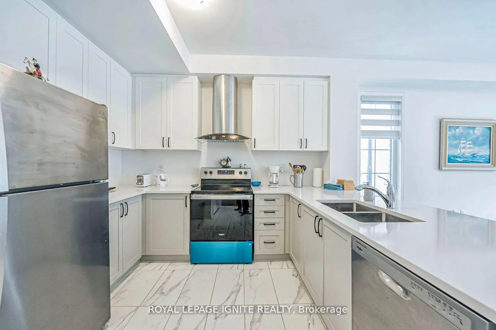 Photo 16 of 75 Melmar Street, Brampton, Northwest Brampton — HOMEH