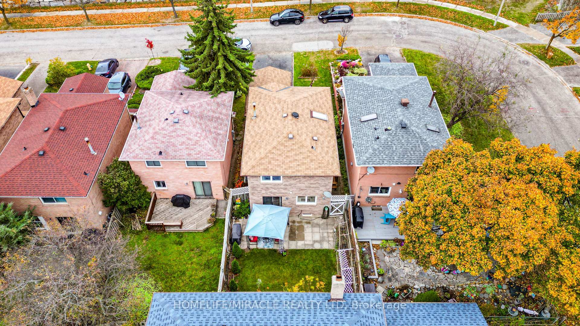 Photo 39 of 20 Woodward Crescent, Ajax, Central — HOMEH