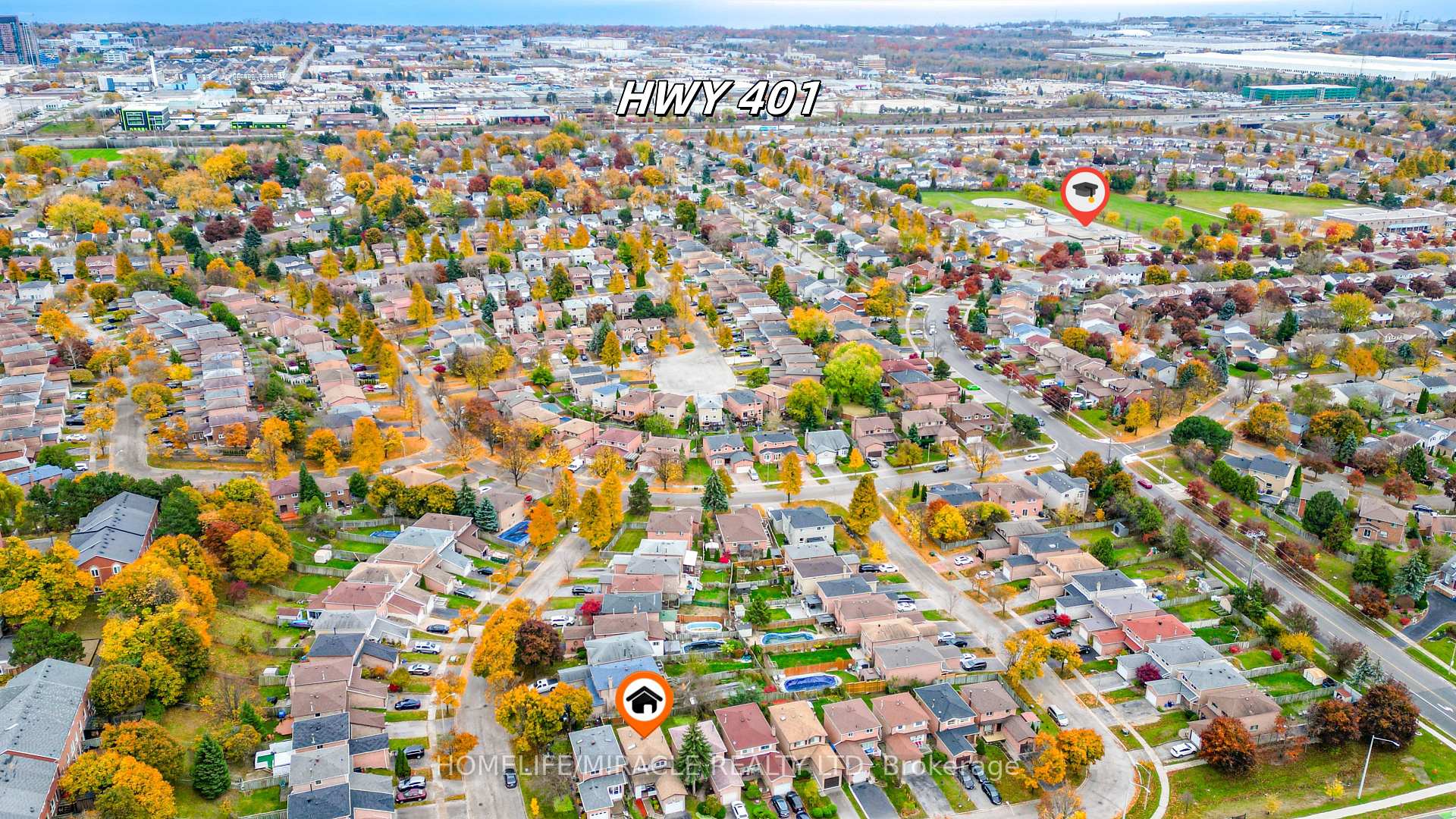 Photo 40 of 20 Woodward Crescent, Ajax, Central — HOMEH