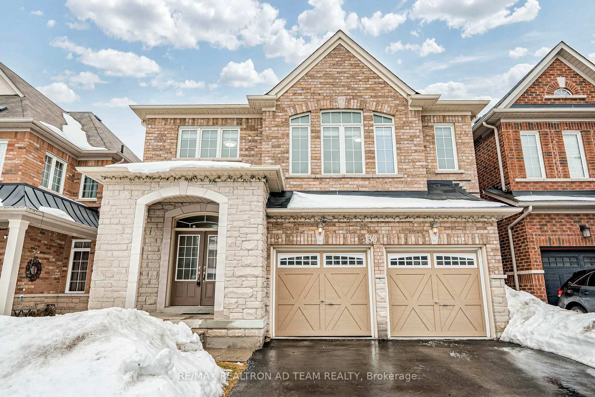 Front of 130 Elliottglen Drive