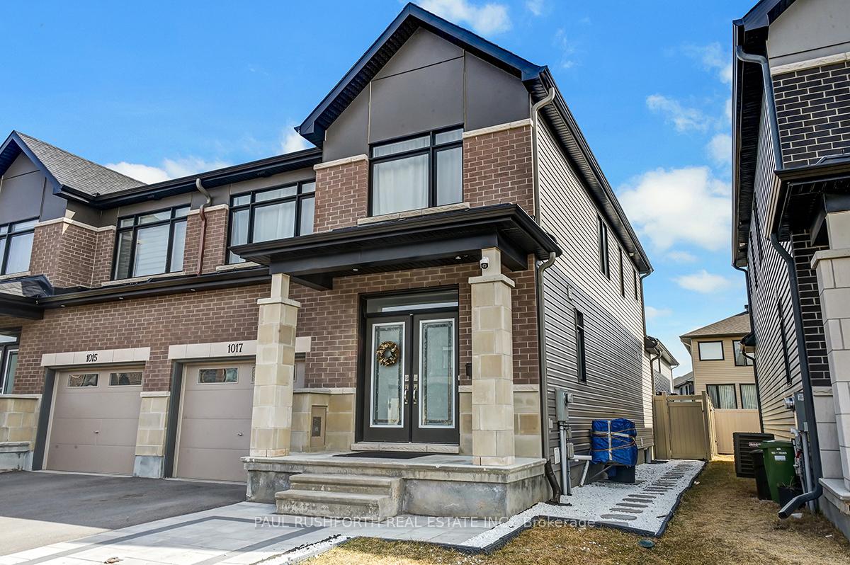 Photo 2 of 1017 Hydrangea Avenue, Ottawa, Riverside South/Gloucester Glen — HOMEH