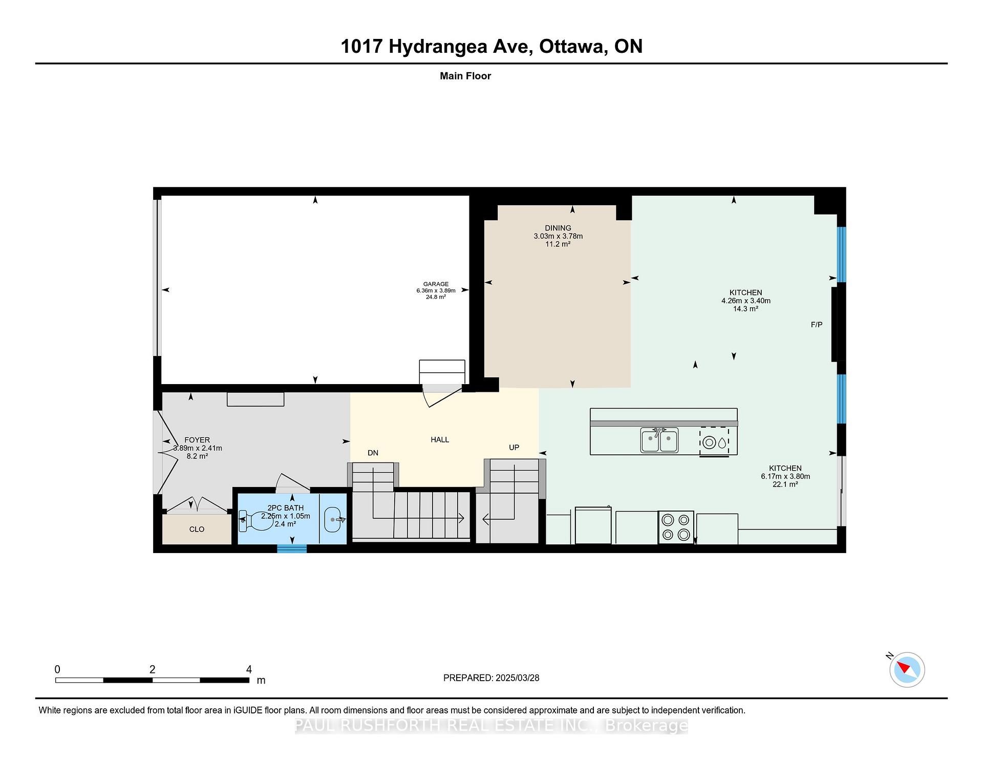 Photo 28 of 1017 Hydrangea Avenue, Ottawa, Riverside South/Gloucester Glen — HOMEH