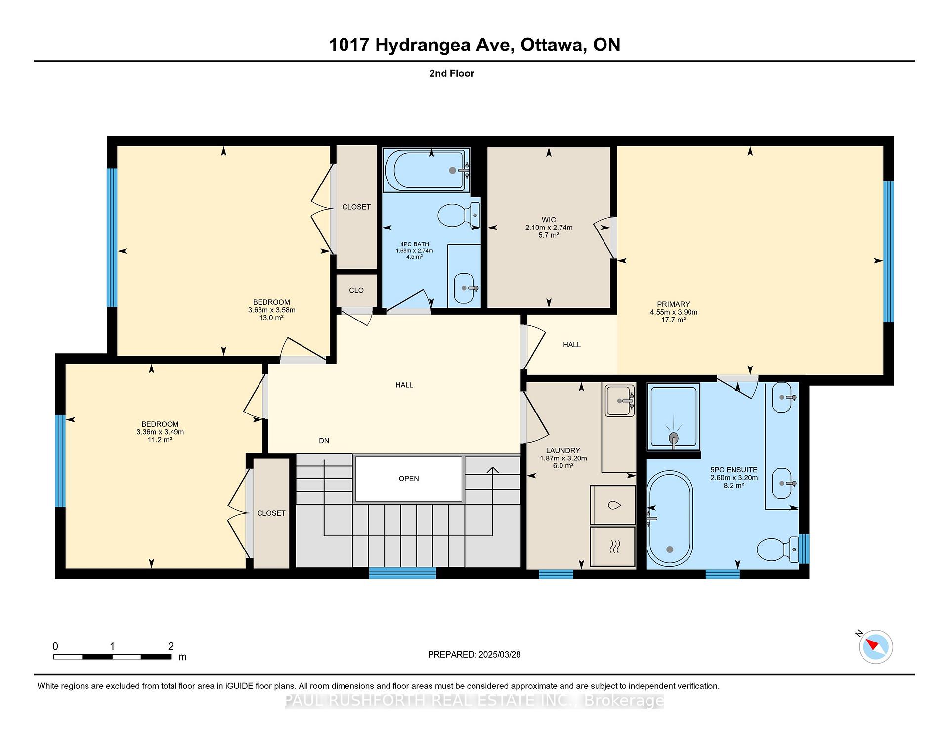 Photo 29 of 1017 Hydrangea Avenue, Ottawa, Riverside South/Gloucester Glen — HOMEH