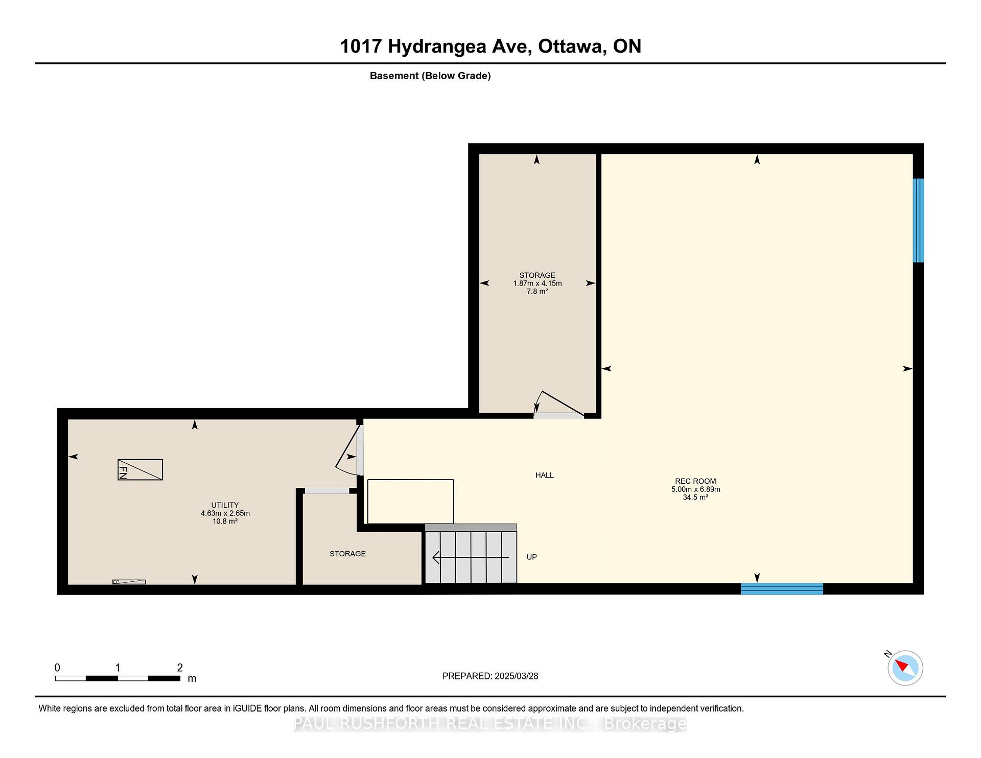Photo 30 of 1017 Hydrangea Avenue, Ottawa, Riverside South/Gloucester Glen — HOMEH
