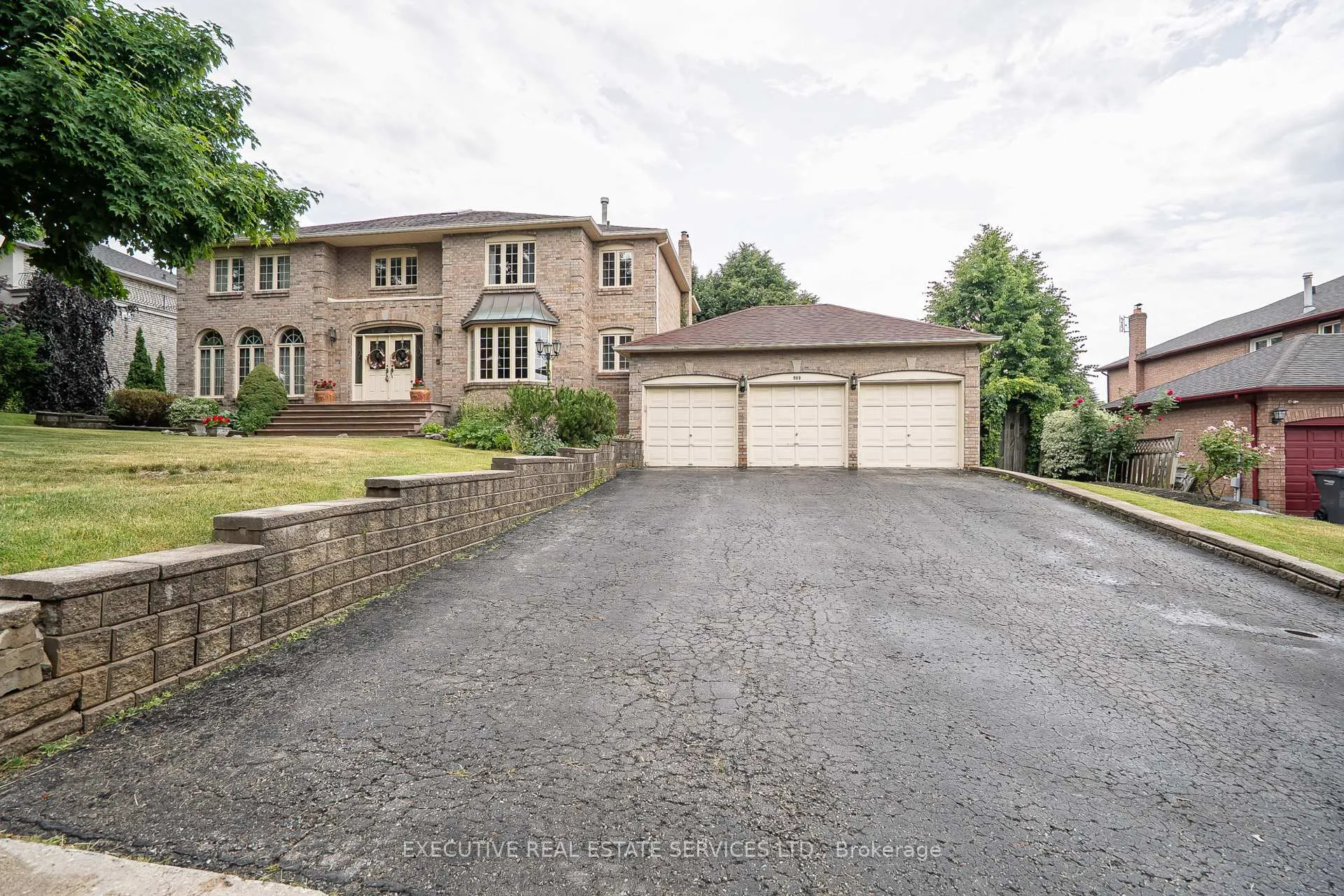 Photo 1 of 503 Conservation Drive, Brampton, Heart Lake East — HOMEH