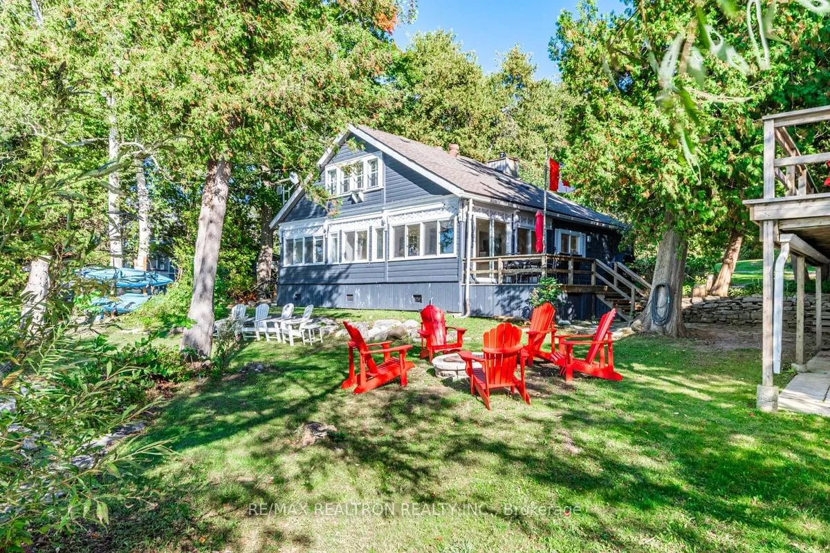 Photo 2 of 6568 Quarry Point Road, Ramara, Rural Ramara — HOMEH