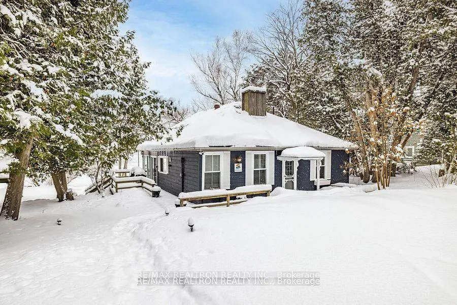 Photo 5 of 6568 Quarry Point Road, Ramara, Rural Ramara — HOMEH