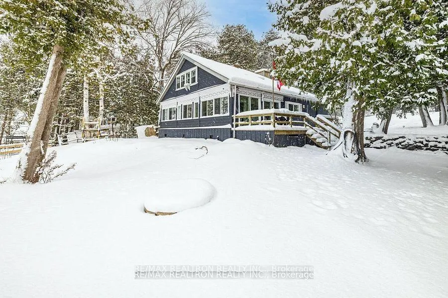 Photo 6 of 6568 Quarry Point Road, Ramara, Rural Ramara — HOMEH