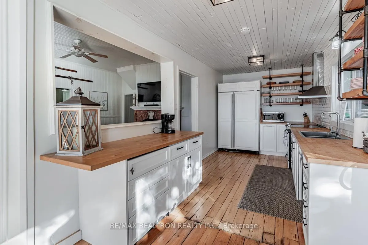 Photo 21 of 6568 Quarry Point Road, Ramara, Rural Ramara — HOMEH