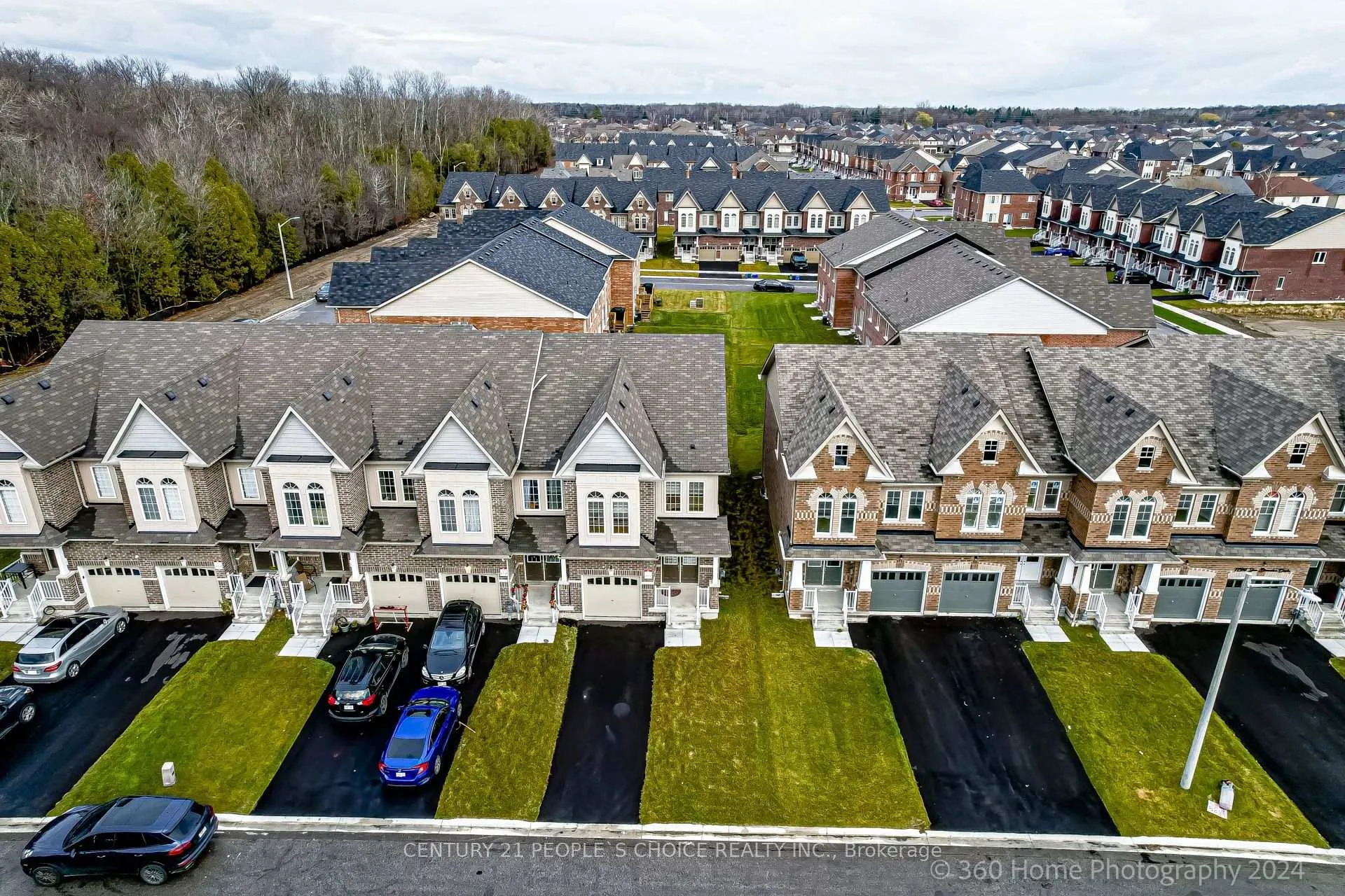 Photo 1 of 1202 Jim Brewster Circle, Oshawa, Eastdale — HOMEH
