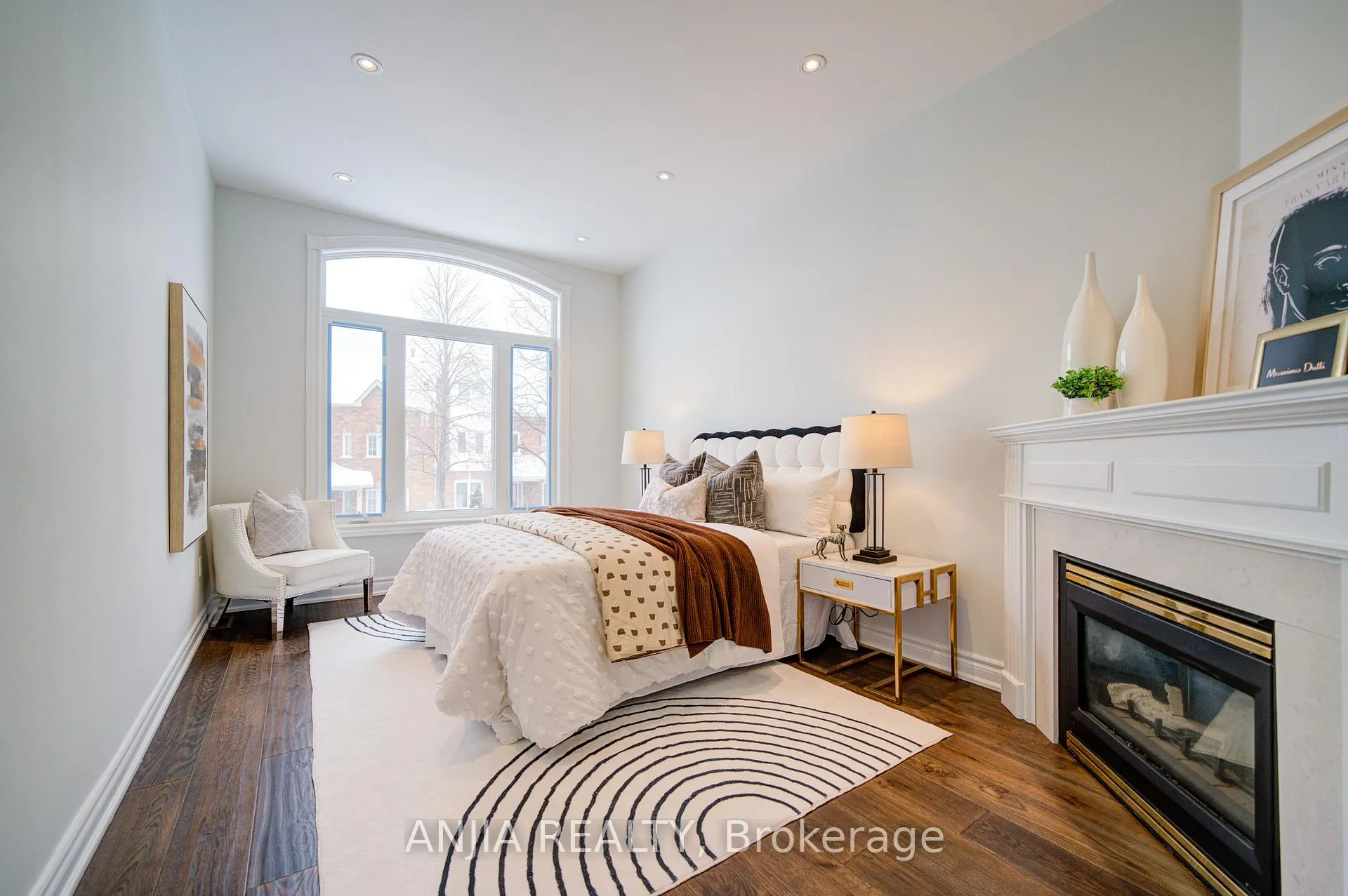 Photo 20 of 161 Trail Ridge Lane, Markham, Berczy — HOMEH