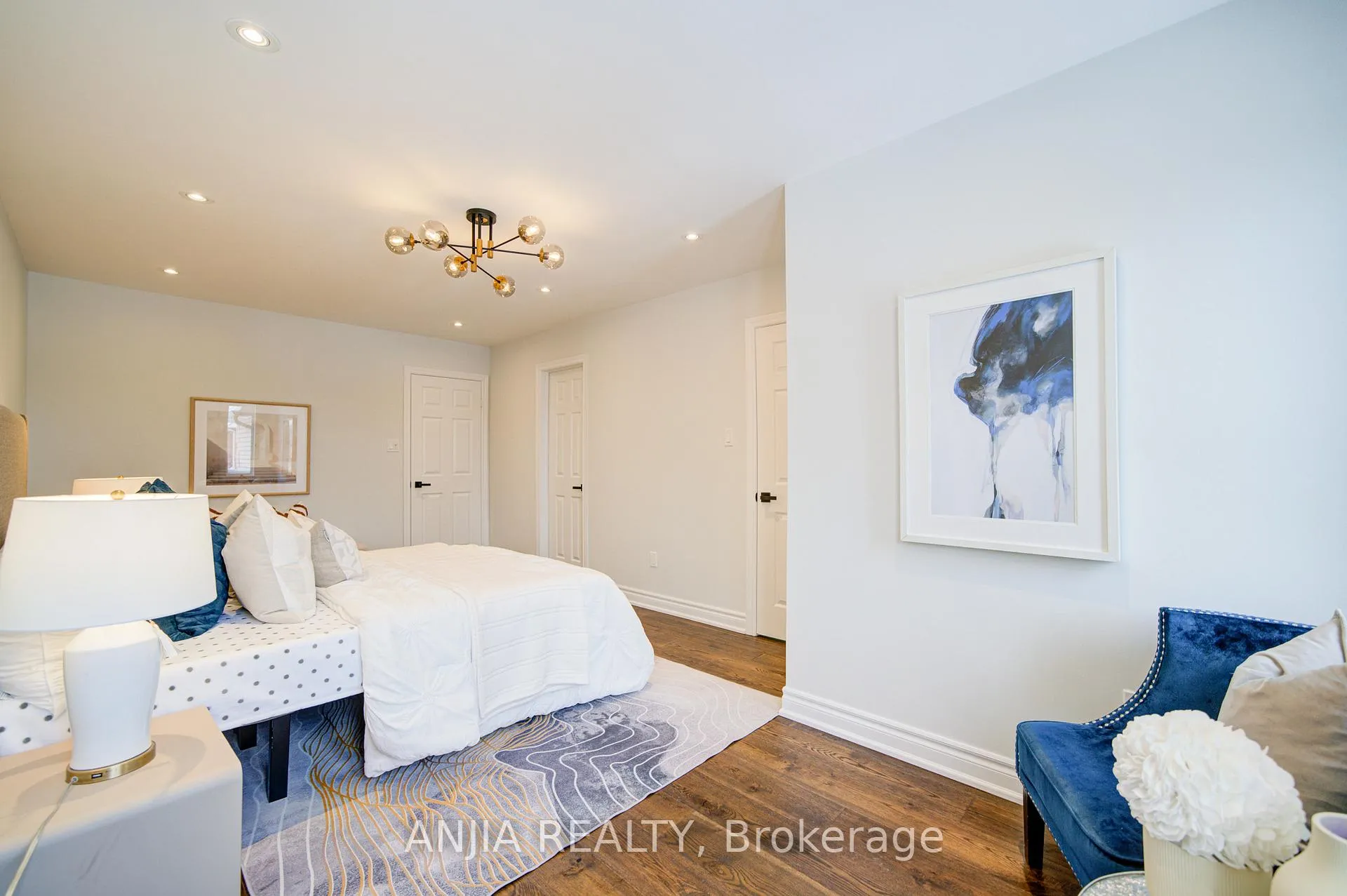 Photo 27 of 161 Trail Ridge Lane, Markham, Berczy — HOMEH
