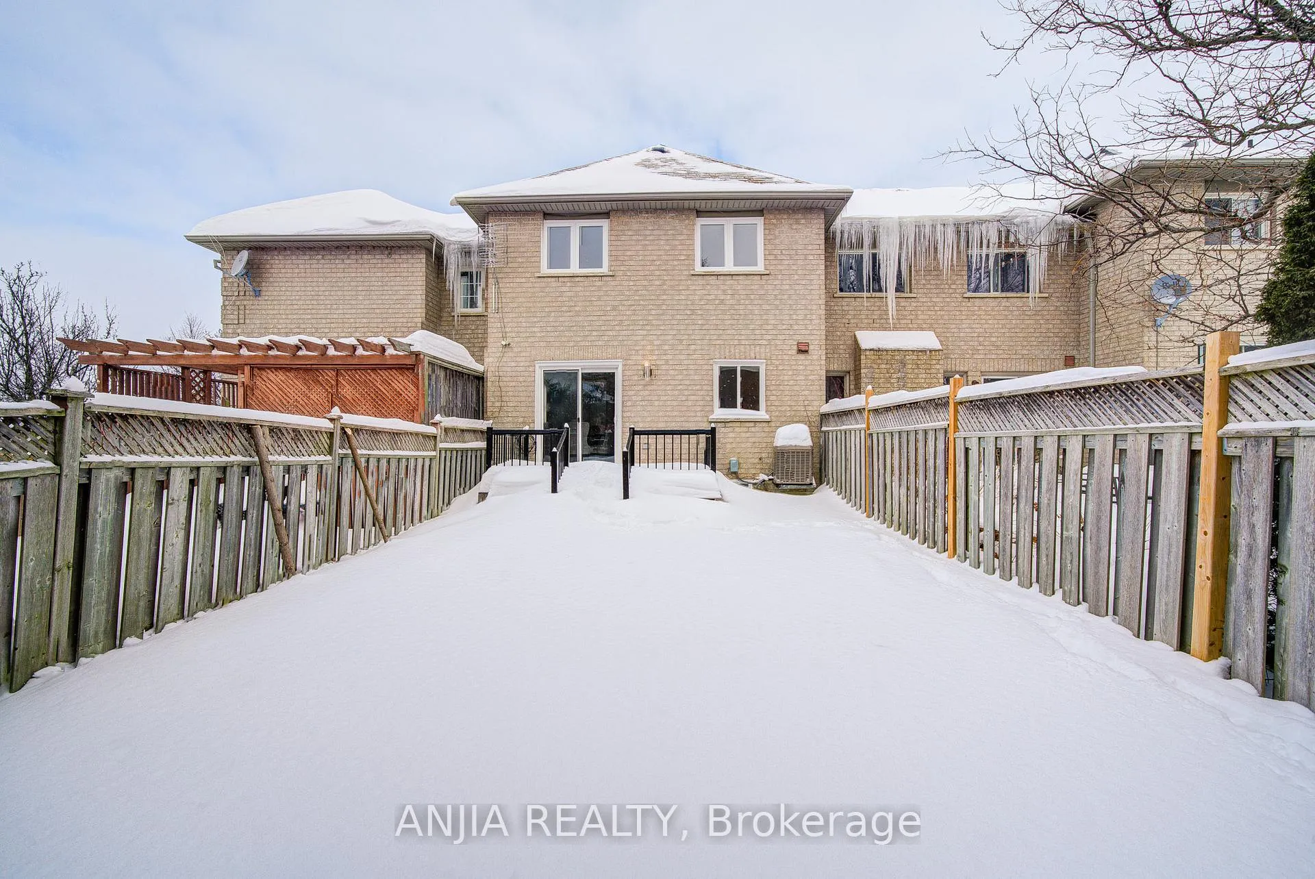 Photo 49 of 161 Trail Ridge Lane, Markham, Berczy — HOMEH