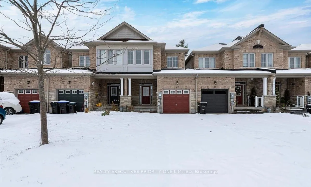 Front of 60 Greenwood Drive