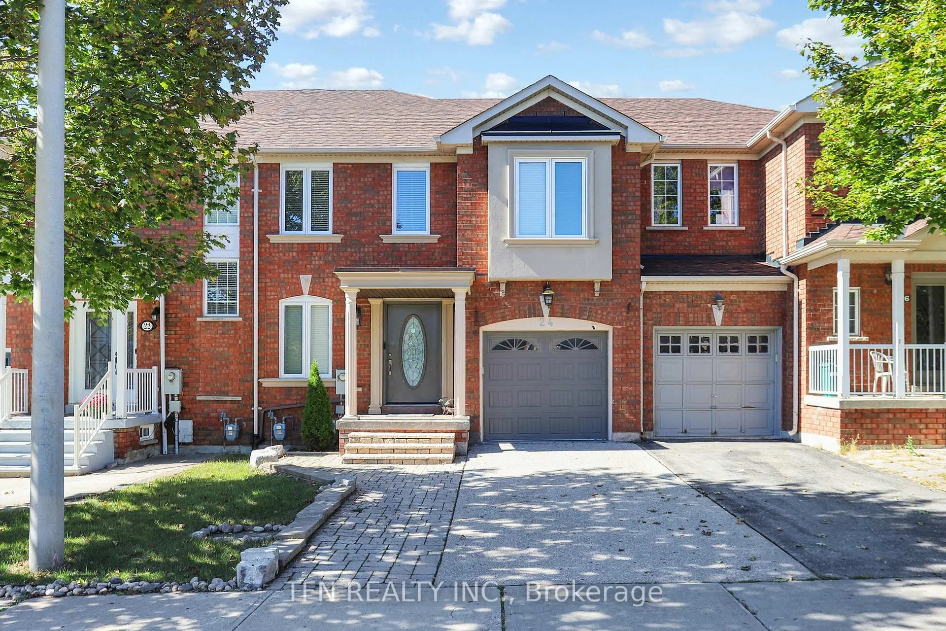 Front of 24 Lucerne Drive