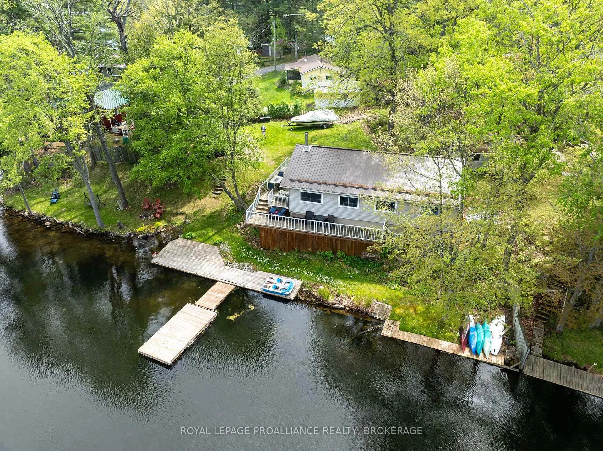 Photo 2 of 6868 Smith Lane, Frontenac, Frontenac South — HOMEH