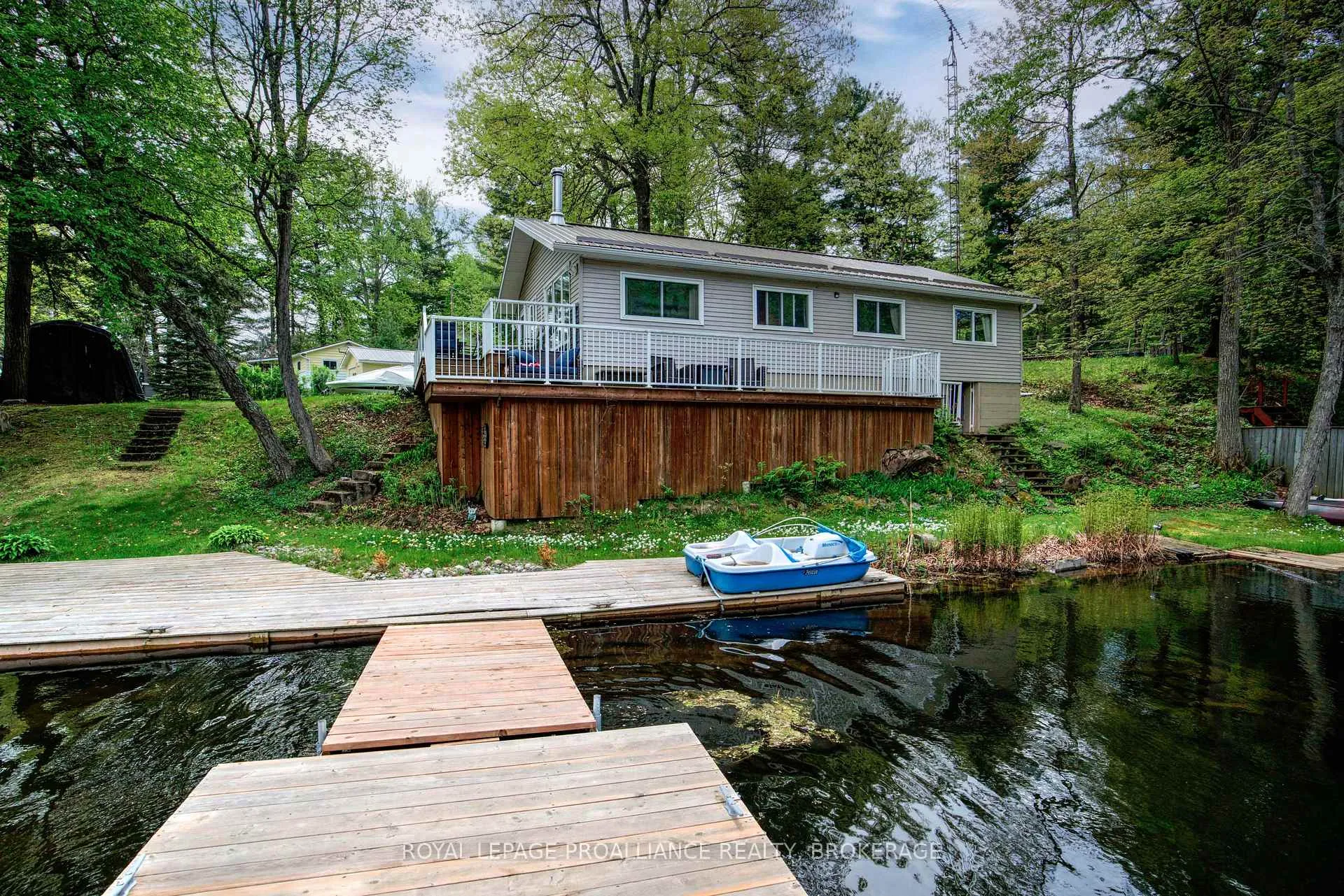 Photo 3 of 6868 Smith Lane, Frontenac, Frontenac South — HOMEH