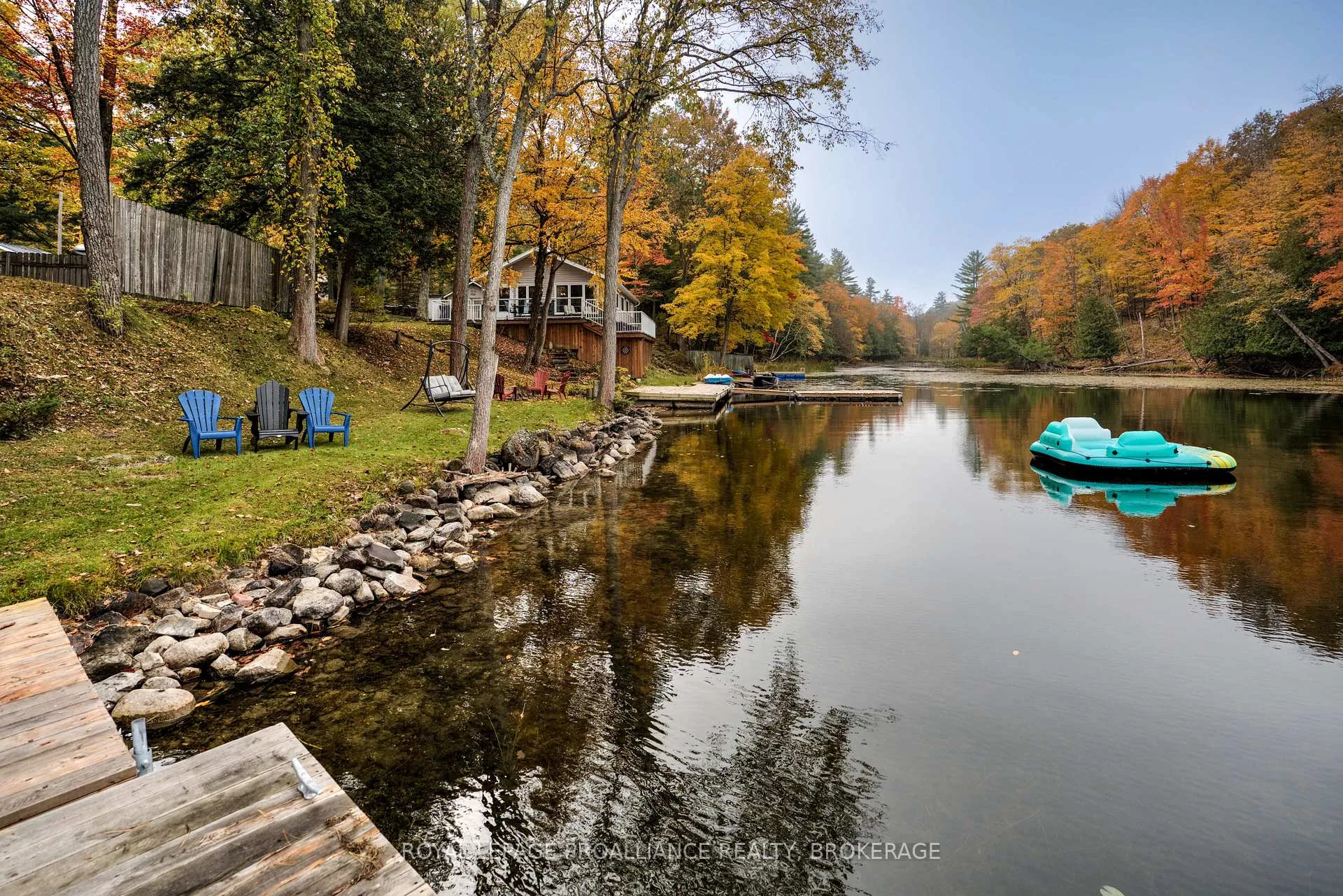 Photo 38 of 6868 Smith Lane, Frontenac, Frontenac South — HOMEH