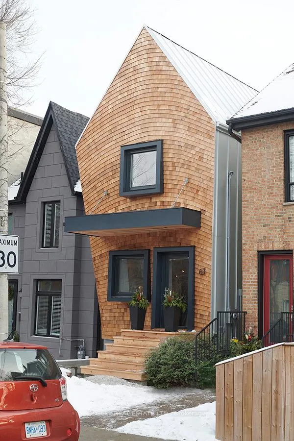 Front of Unit Main, 63 Dagmar Avenue