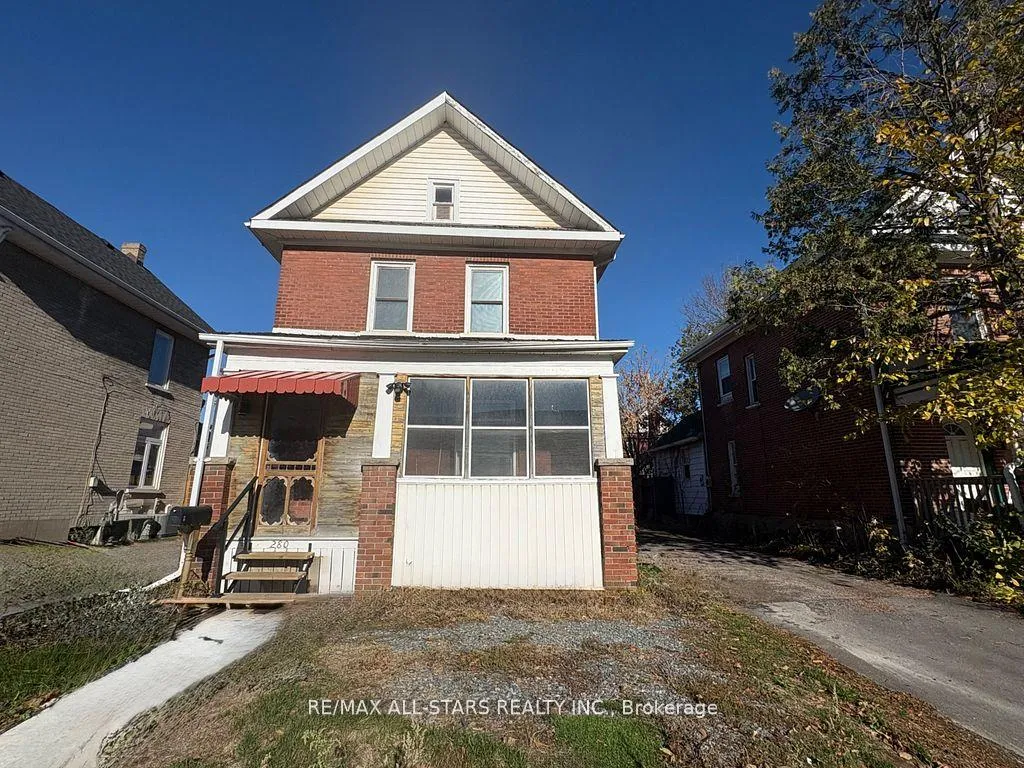 Photo 40 of 280 Lansdowne Street W, Peterborough, Ashburnham Ward 4 — HOMEH