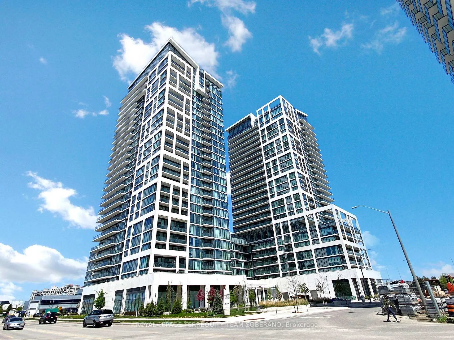 Photo 1 of Unit 529, 9000 Jane Street, Vaughan, Vellore Village — HOMEH