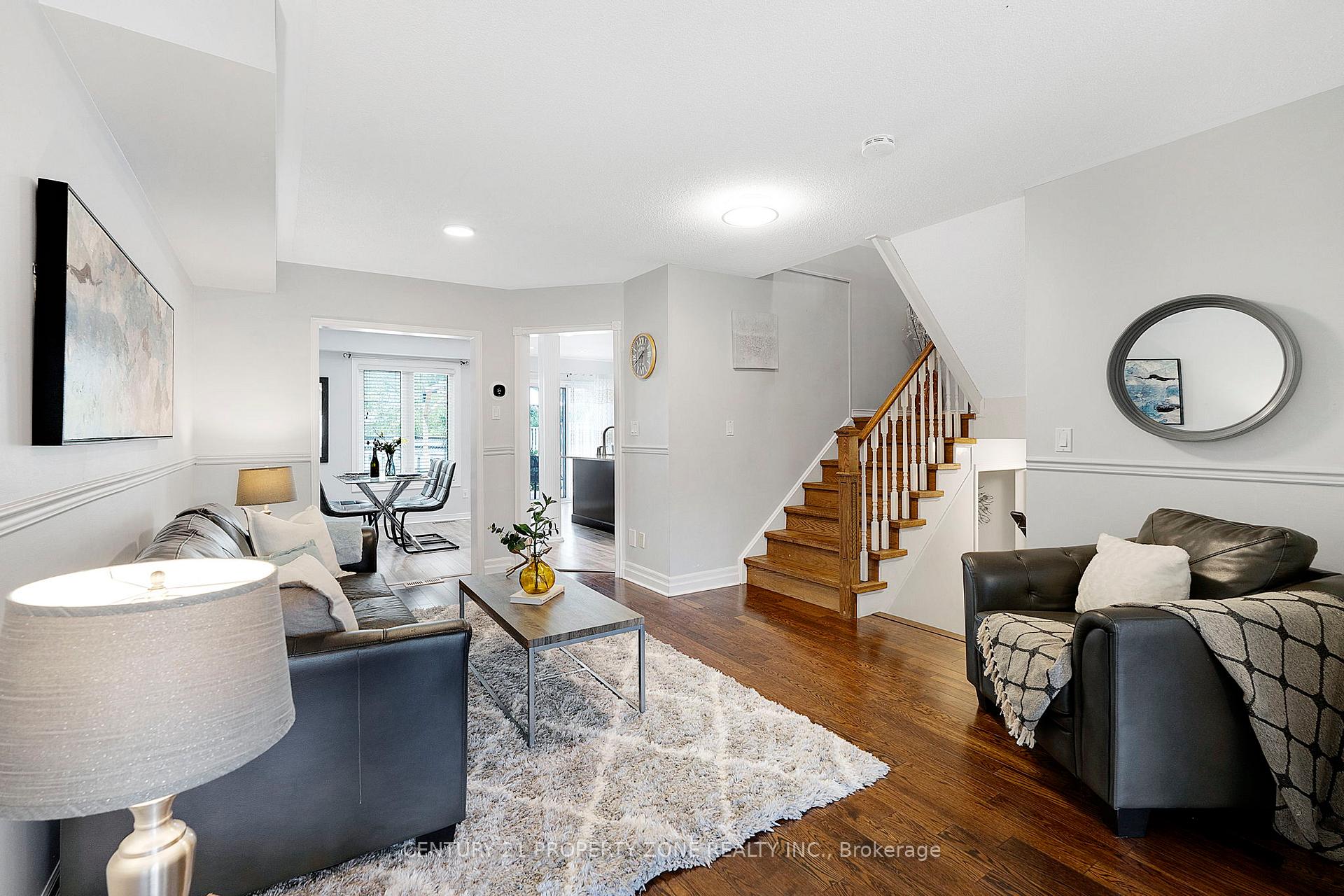 Photo 5 of 50 Wilkins Crescent, Clarington, Courtice — HOMEH