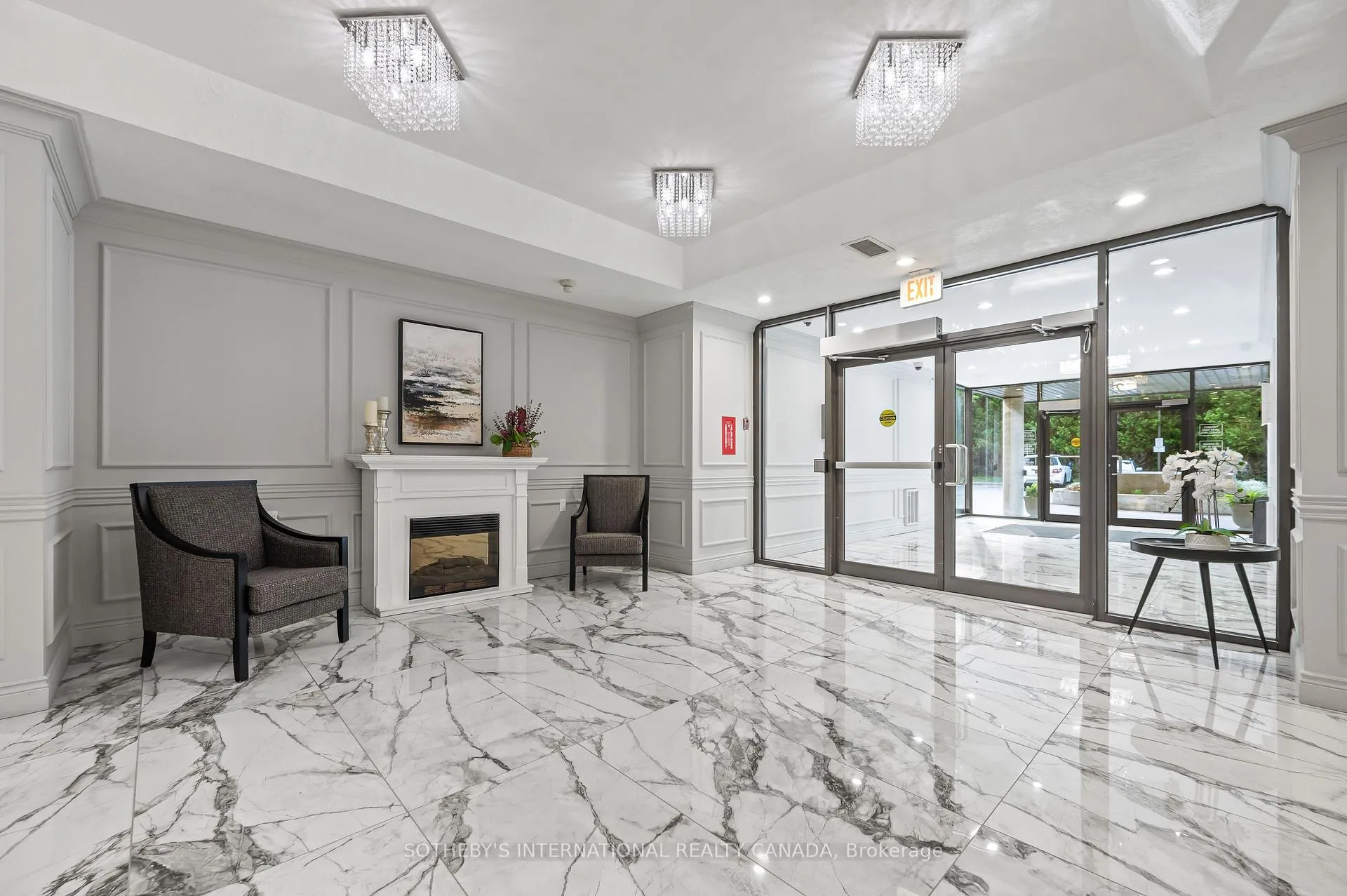 Photo 8 of Unit 1003, 237 King Street W, Cambridge — HOMEH