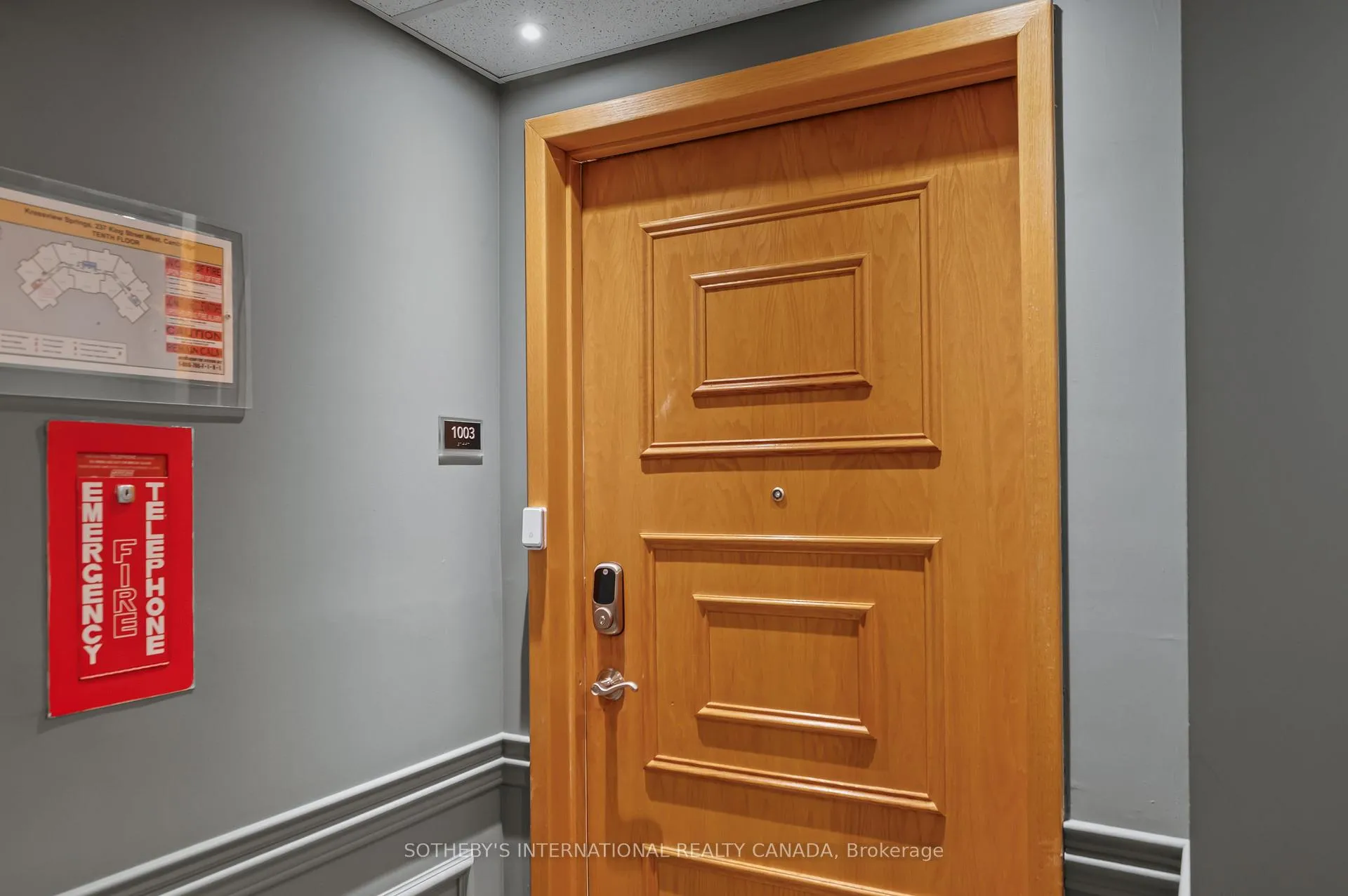 Photo 11 of Unit 1003, 237 King Street W, Cambridge — HOMEH