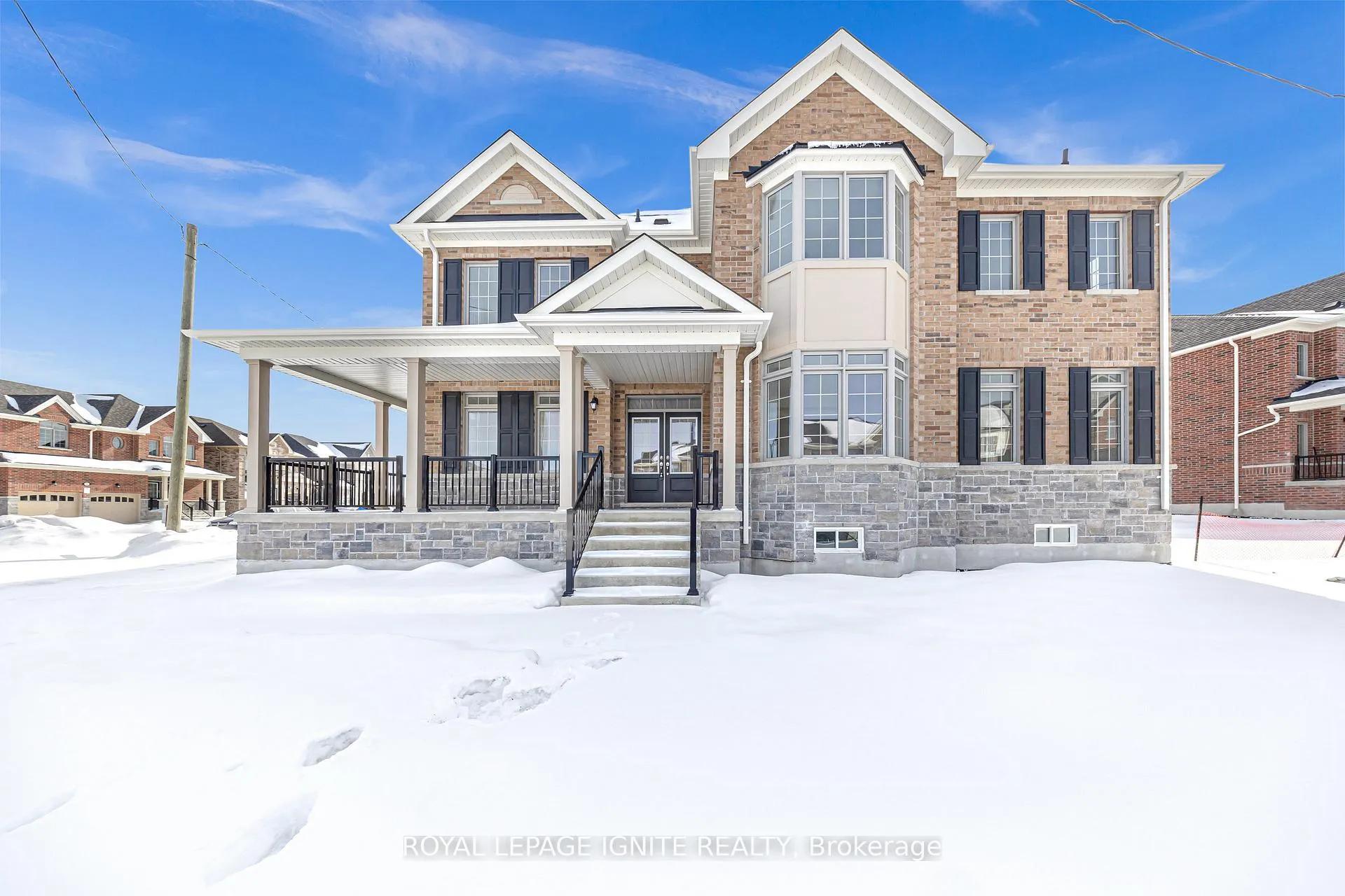 Photo 1 of 128 Robin Trail, Scugog, Port Perry — HOMEH