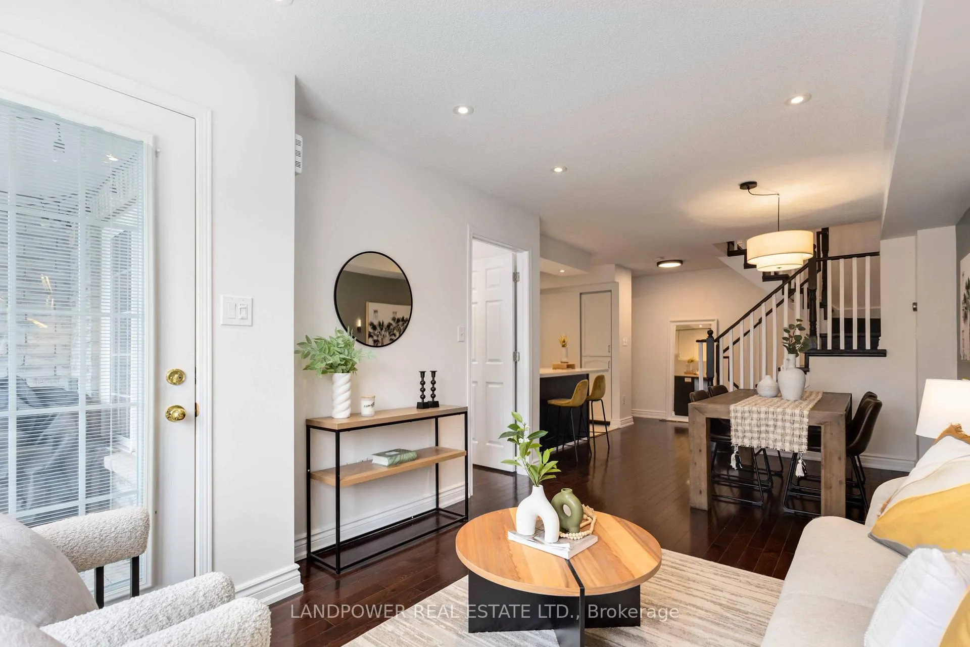 Photo 5 of 43 Linnell Street, Ajax, Northeast Ajax — HOMEH