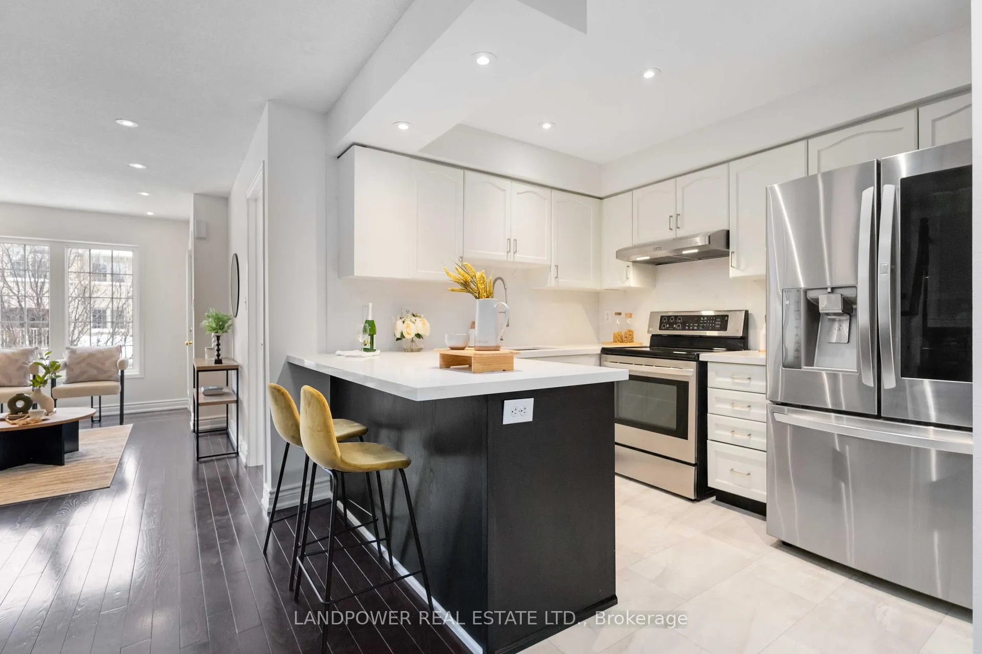 Photo 7 of 43 Linnell Street, Ajax, Northeast Ajax — HOMEH
