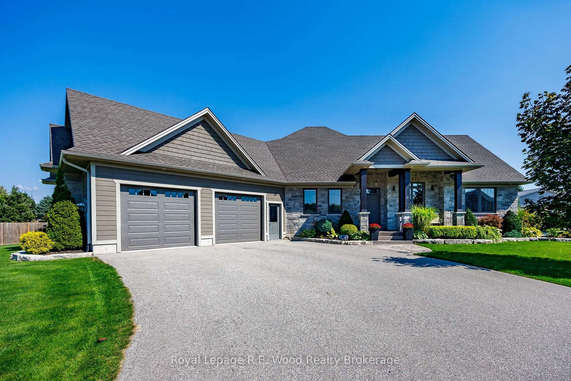 Front of 26 Millcreek Court