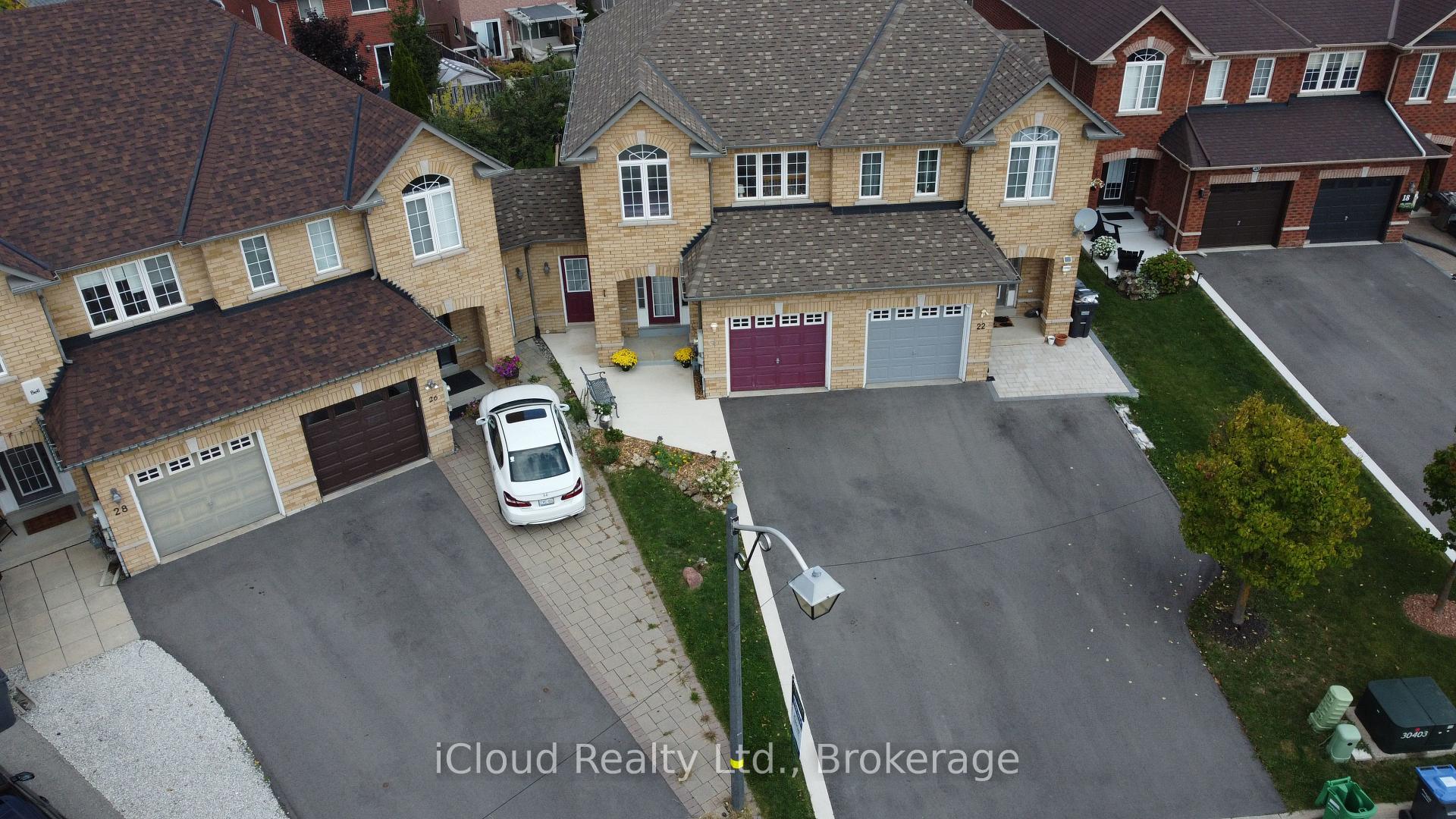 Photo 45 of 24 Aida Court, Caledon, Bolton West — HOMEH