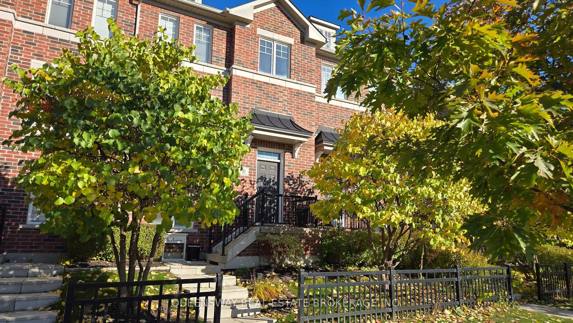 Front of 70 Streathern Way
