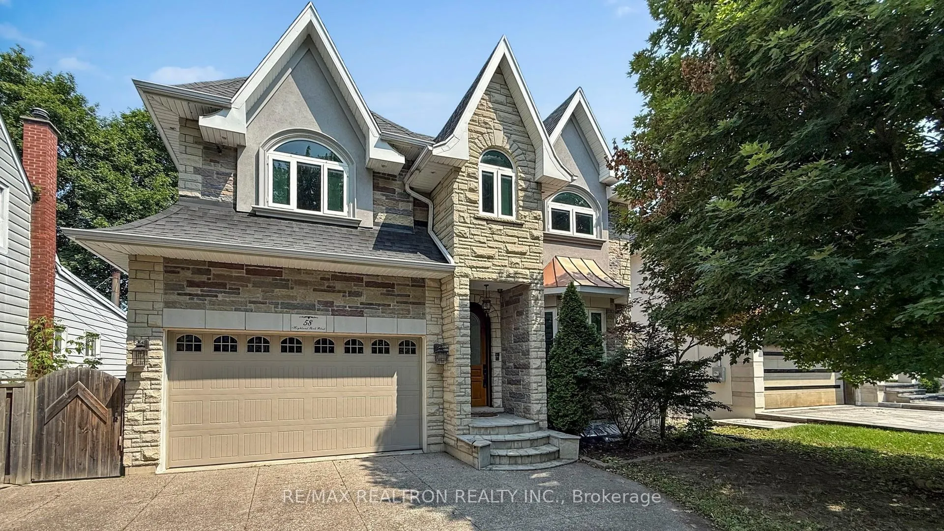 Photo 1 of 58 Highland Park Boulevard, Markham, Grandview — HOMEH
