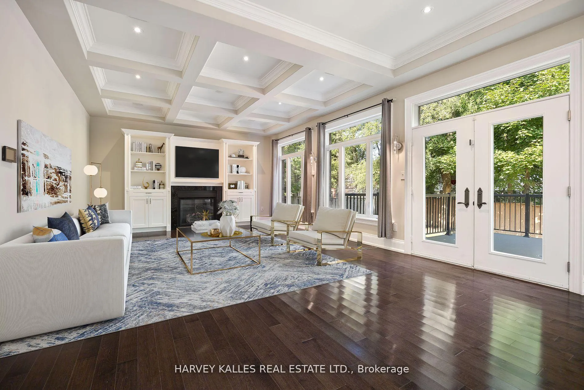Photo 7 of 140 Caribou Road, Toronto, Bedford Park-Nortown — HOMEH