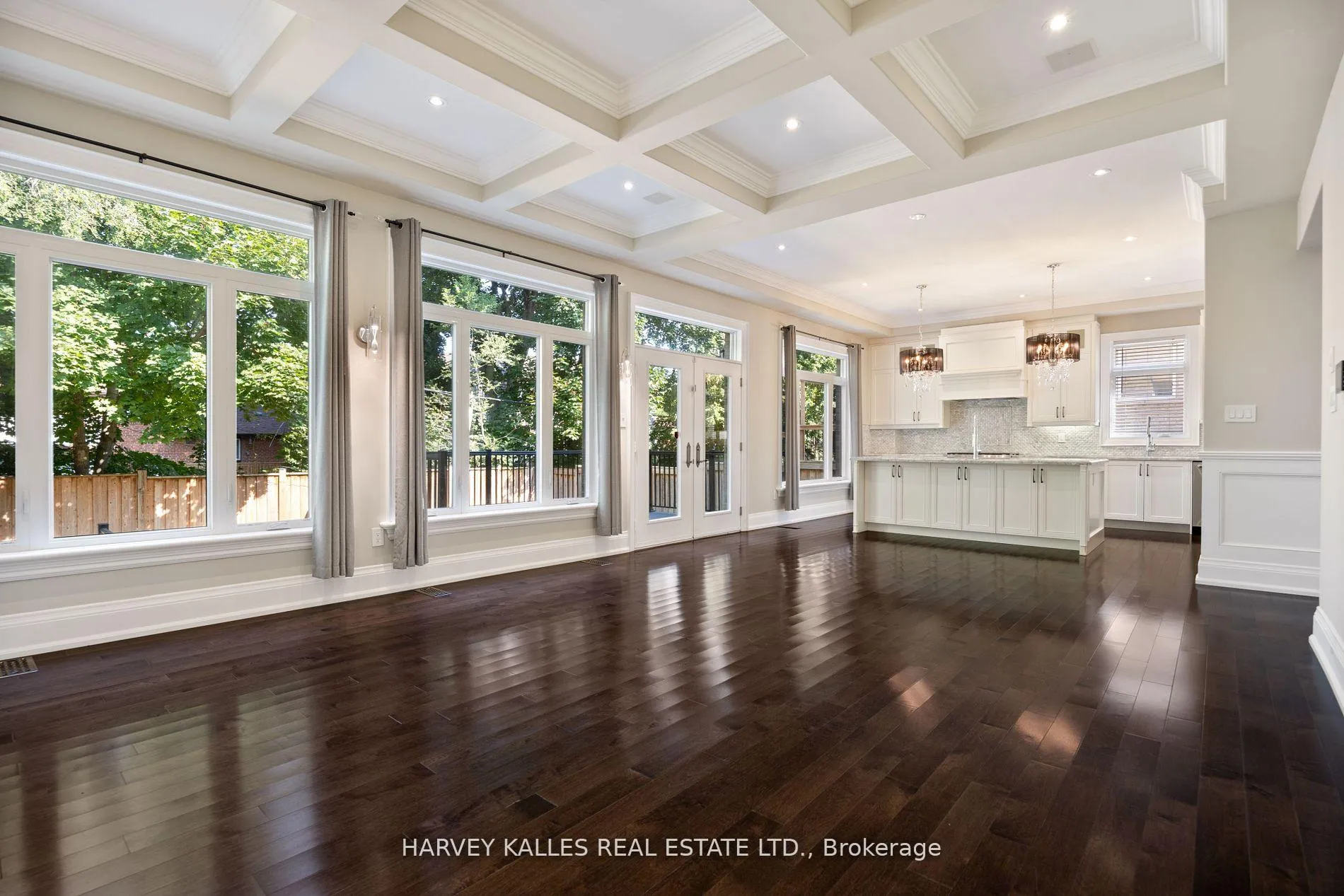 Photo 11 of 140 Caribou Road, Toronto, Bedford Park-Nortown — HOMEH